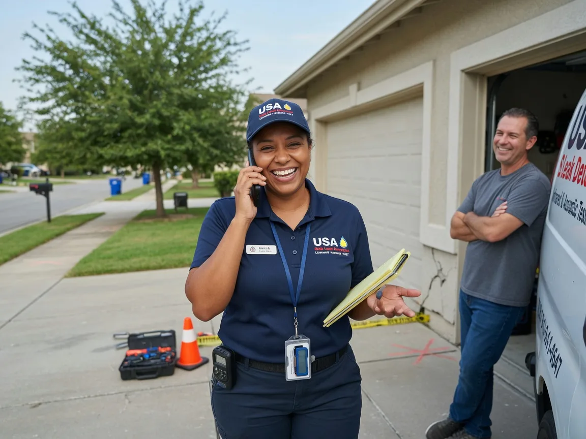 Slab Leak Repair Brownsville, KY FAQs
